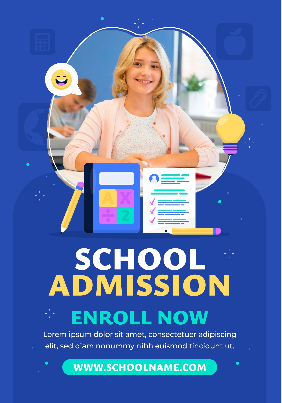 Admission Open