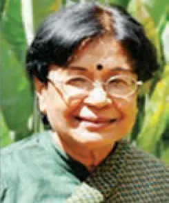 Rita Sharma, IAS