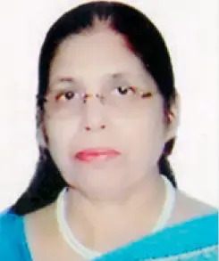 Parveen Rehman