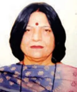Kusum Kathuria